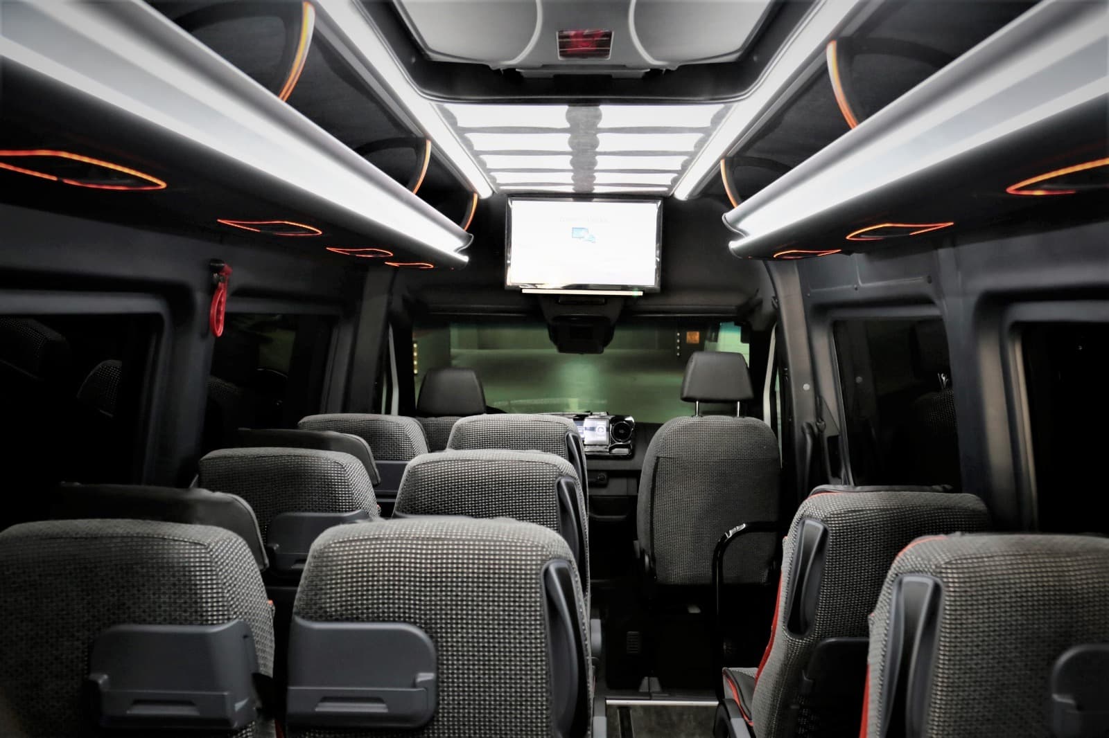 MERCEDES-SPRINTER 12+1-MANUEL-DIZEL — fotoğraf 7