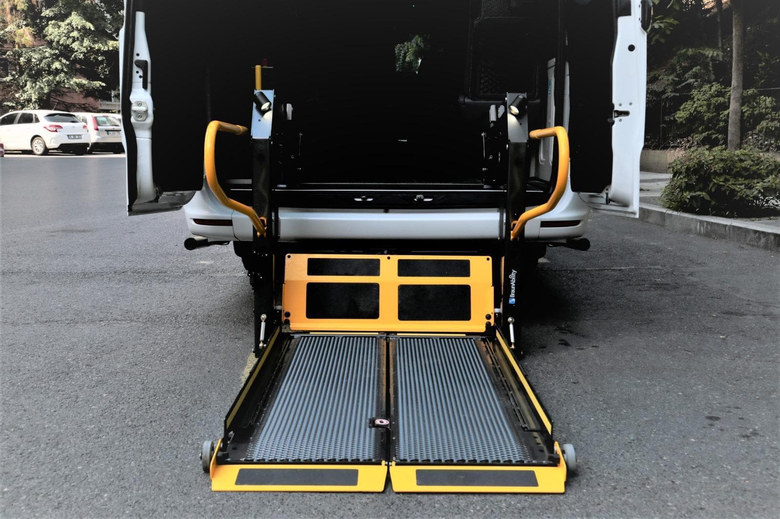MERCEDES-SPRINTER 10+1-OTOMATIK-DIZEL — fotoğraf 14